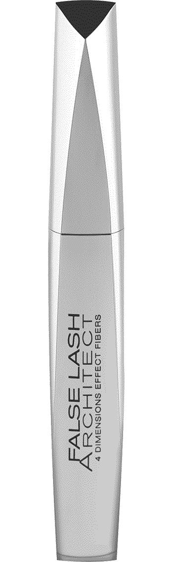 Mascara Mascara Architect 4d Wsh Black False Lash Mascara De Pestanas Packshot